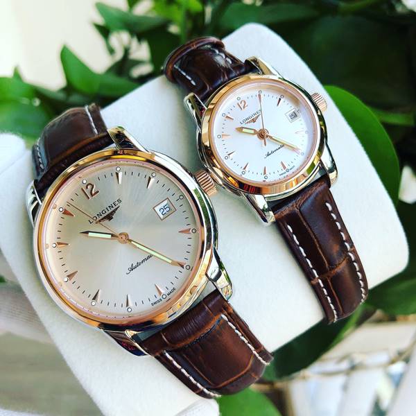  Đồng Hồ Đôi Longines L2.763.5.72.0